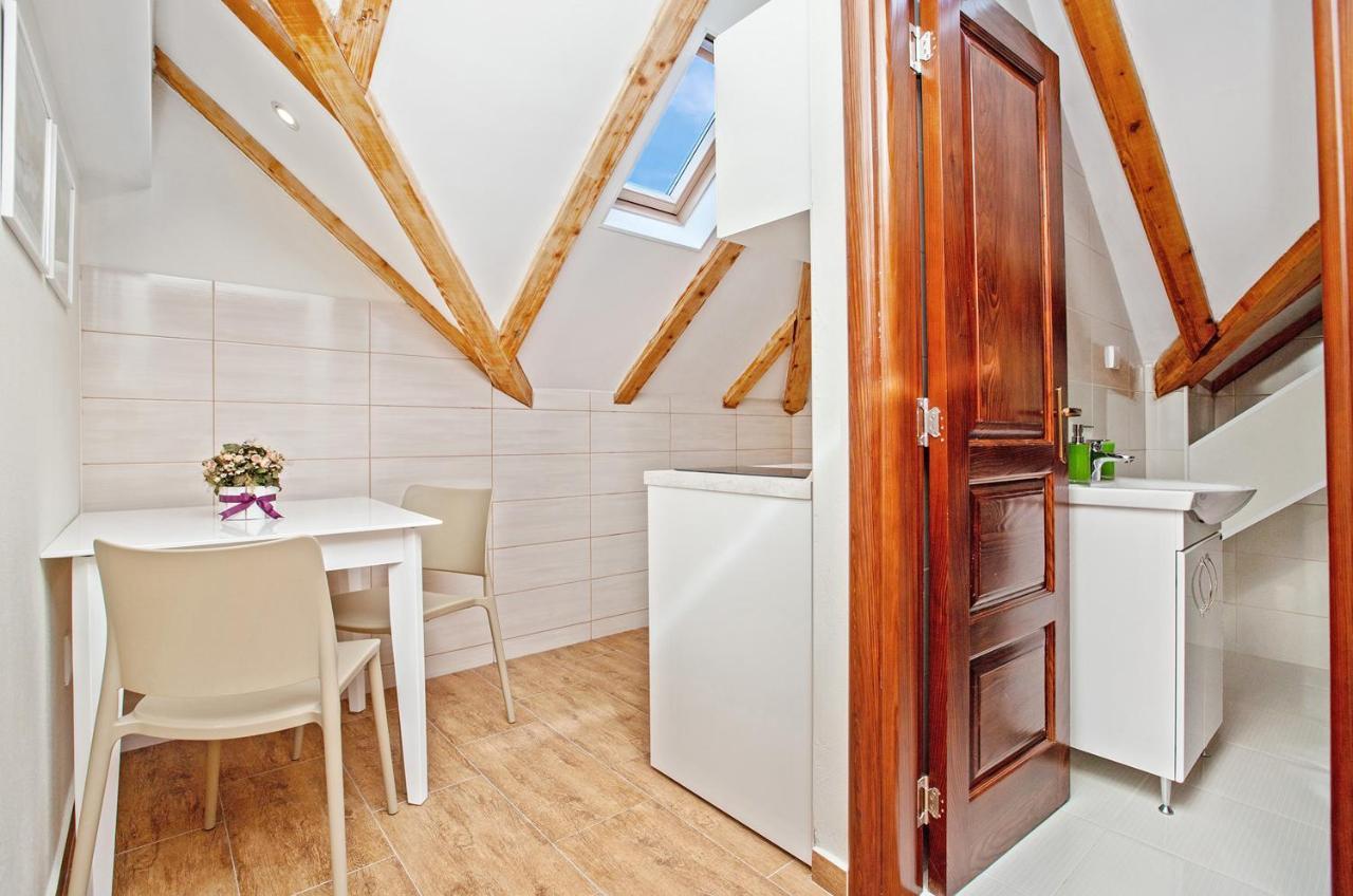 Apartments Isja تيفات المظهر الخارجي الصورة