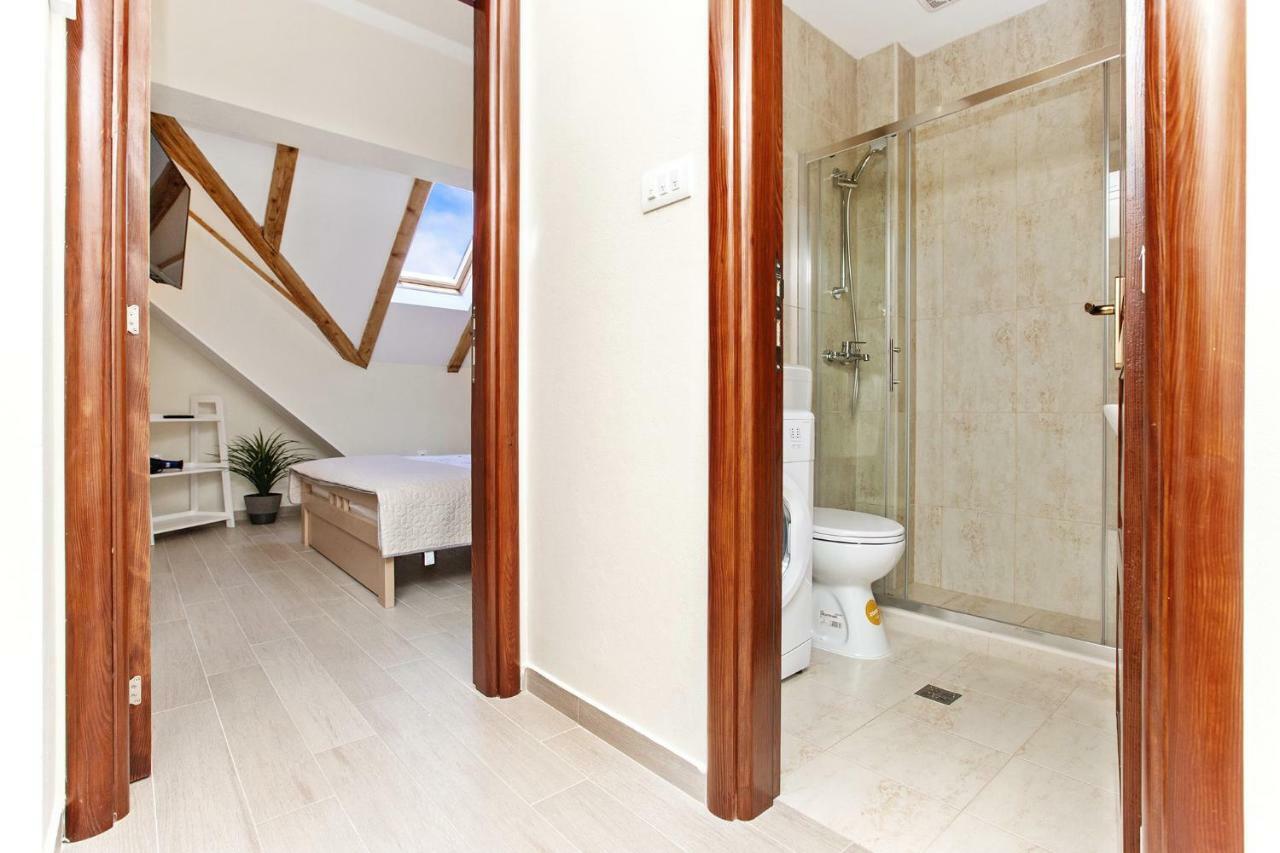 Apartments Isja تيفات المظهر الخارجي الصورة