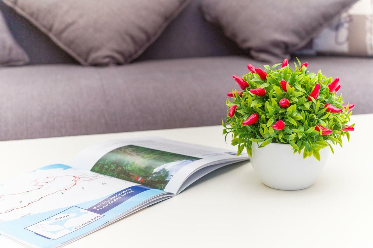 Apartments Isja تيفات المظهر الخارجي الصورة