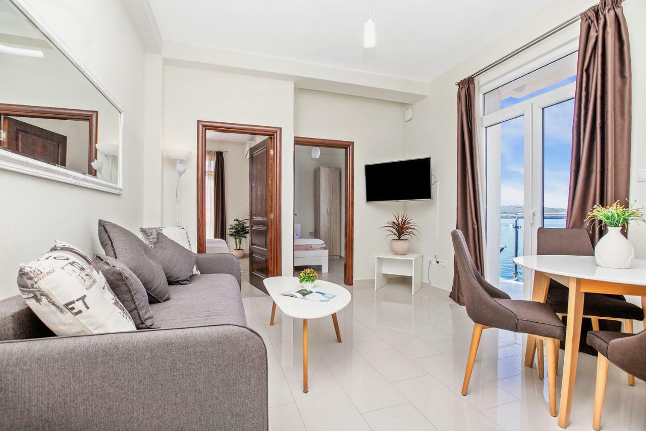 Apartments Isja تيفات المظهر الخارجي الصورة