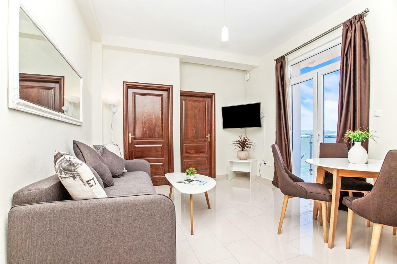 Apartments Isja تيفات المظهر الخارجي الصورة